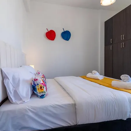 Diamond's 2-bedroom In Larnaca