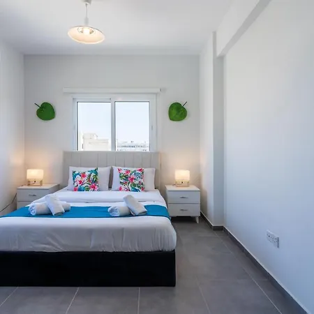Diamond's 2-bedroom In Appartement