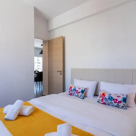 Diamond's 2-bedroom In דירה *