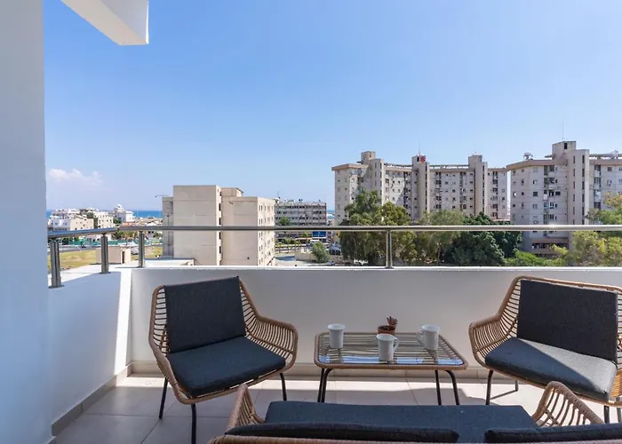 Diamond's 2-bedroom In * Lárnaca